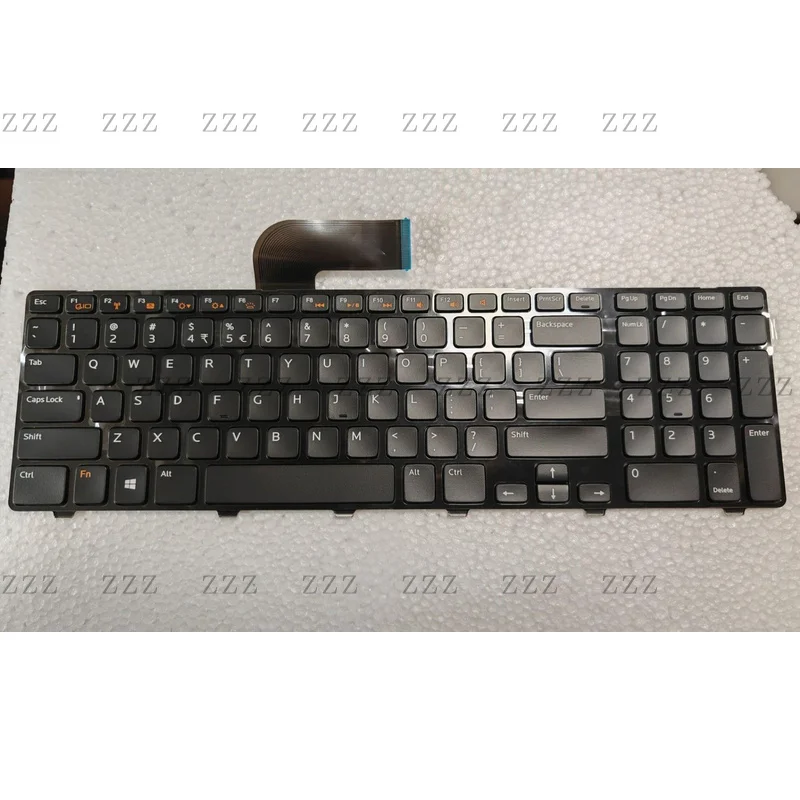 ZZ US Keyboard For DELL Inspiron 17R N7110 XPS 17 L701X L702X 5720 7720 Backlit