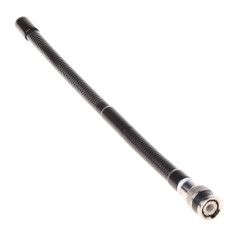 

ABKI-27Mhz BNC Antenna CB Walkie Talkie Antenna For IC-V8 IC-V80 Ic-V82 TK100 TK300 Walkie Talkie Accessories