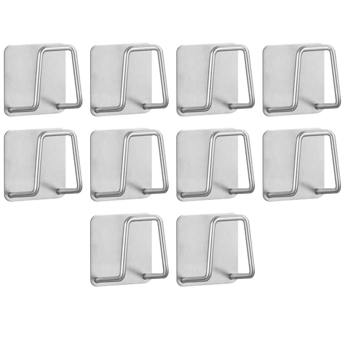 A002 Kitchen Sink Sponge Rack Stainless Steel Drain Storage Holder Self Adhesive Wire Ball Rag Brush Drying Organizer