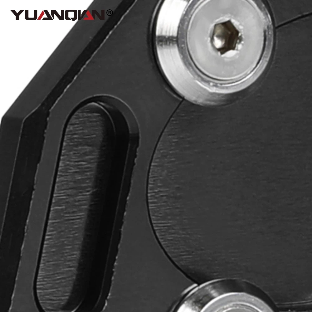 

FOR Kawasaki Ninja 1000 SX 250 300 1000 ZX250R ZX300R Z1000R Z1000SX J300 Kickstand Foot Pad Side Stand Enlarge Sled Sidestand