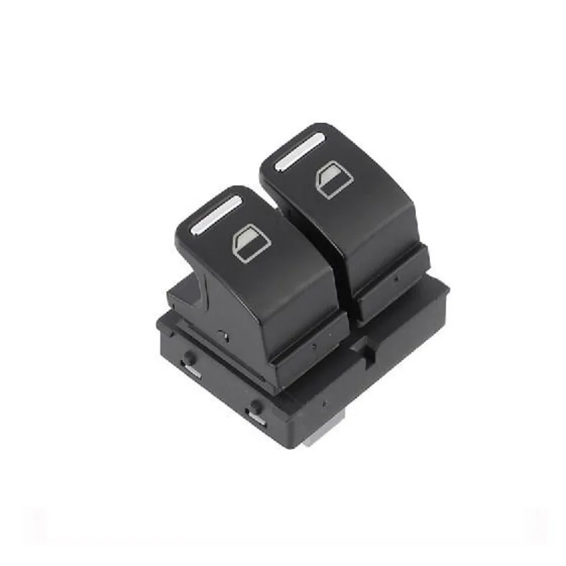 

5C5959857A 4 контакта для VW Beetle 2012-2019, кнопка переключения регулятора стеклоподъемника, автозапчасти