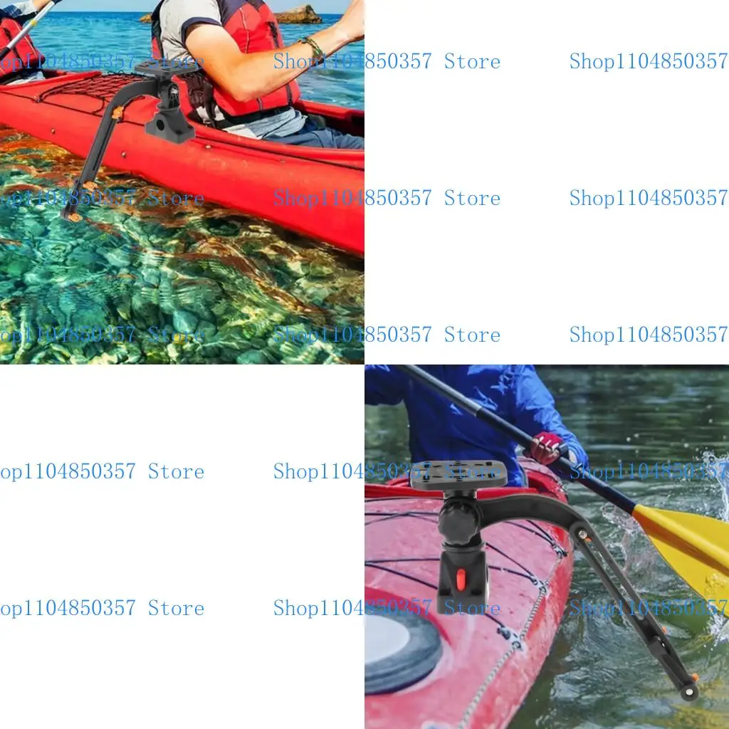 

5ASD Kayaks Fisy Sinder Mount Marine Kayaks Transducer монтаж