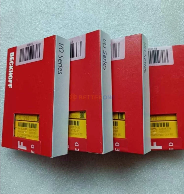 

EL1918 Встроенный ПК с процессором (фаза обслуживания) Оригинальный Новый Сток