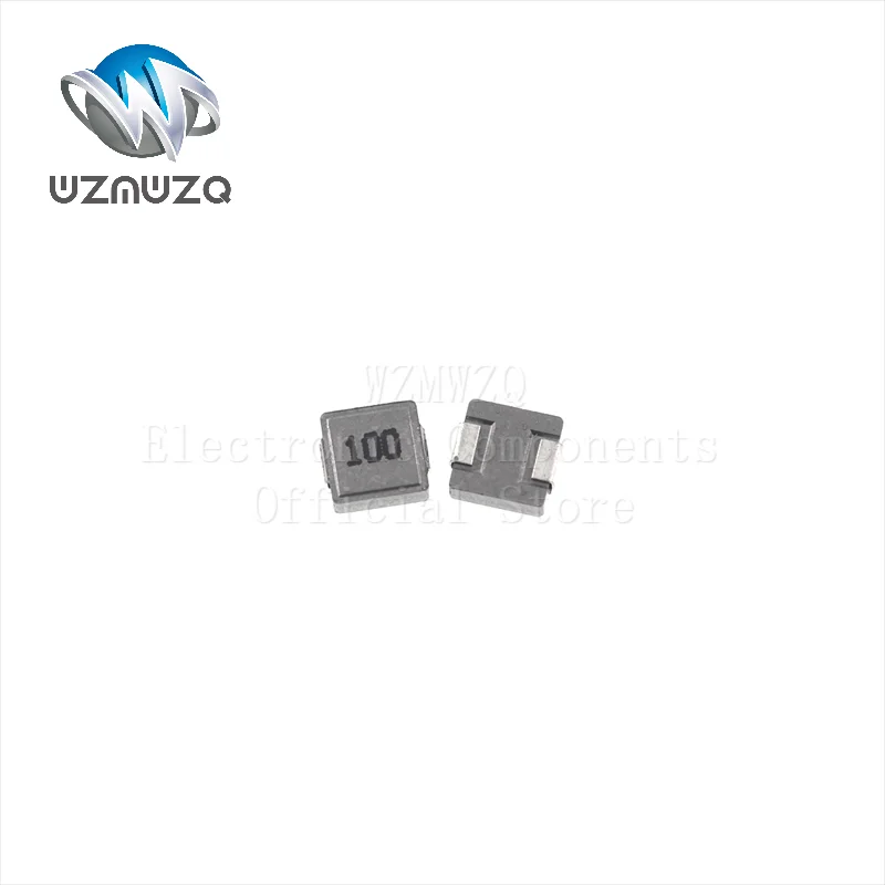 10PCS SMD Molding Power Inductors 0420 0530 0630 1uH 2.2uH 3.3uH 4.7uH 6.8uH 10uH 15uH 22uH 47uH 68uH 33uH 100uH 4R71040 1265