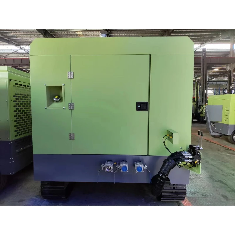 

Роторный винтовой воздушный компрессор Промышленный воздушный компрессор Воздушный компрессор Эффективный 300-литровый для промышленной глубокой конструкции