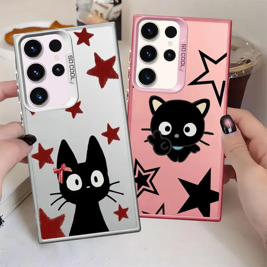 حافظة لهاتف سامسونج جالاكسي S22 Ultra S25 S25 Plus S21 S20 FE Note 20 Ultra S23 S24 FE S24 Ultra Soft