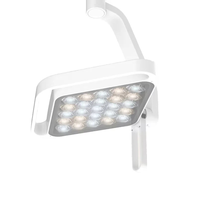 Hospital emergency medical ceiling installation LED or surgical examination surgical lamp shadowless surgical lamp