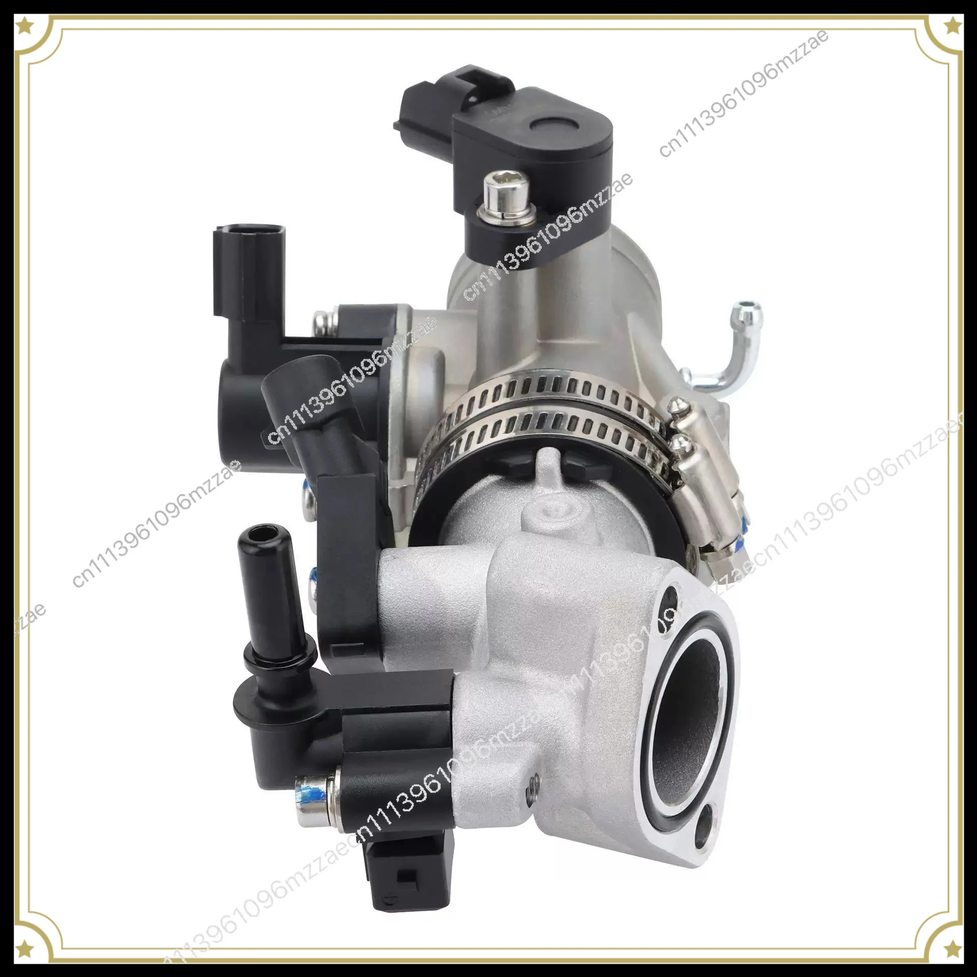 Motorcycle Accessories Throttle Assembly