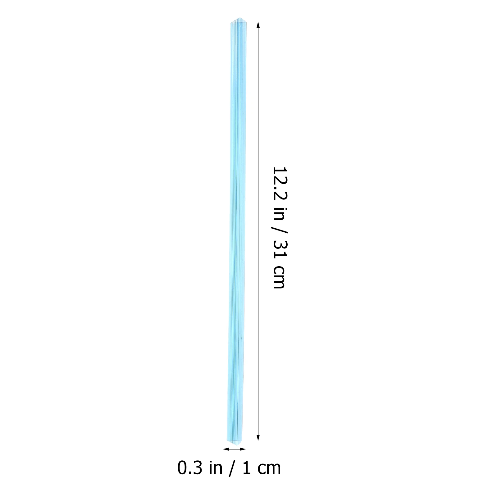 10Pcs Binding Bars Slide Grip Bright Color Design Strong Clamping ABS Multi-Functional File Storage Organizer