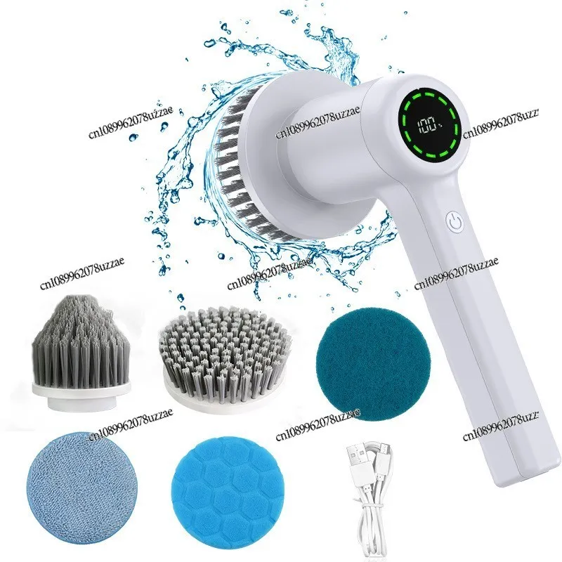 Electric Cleaning Brush Multifunctional Household Kitchen