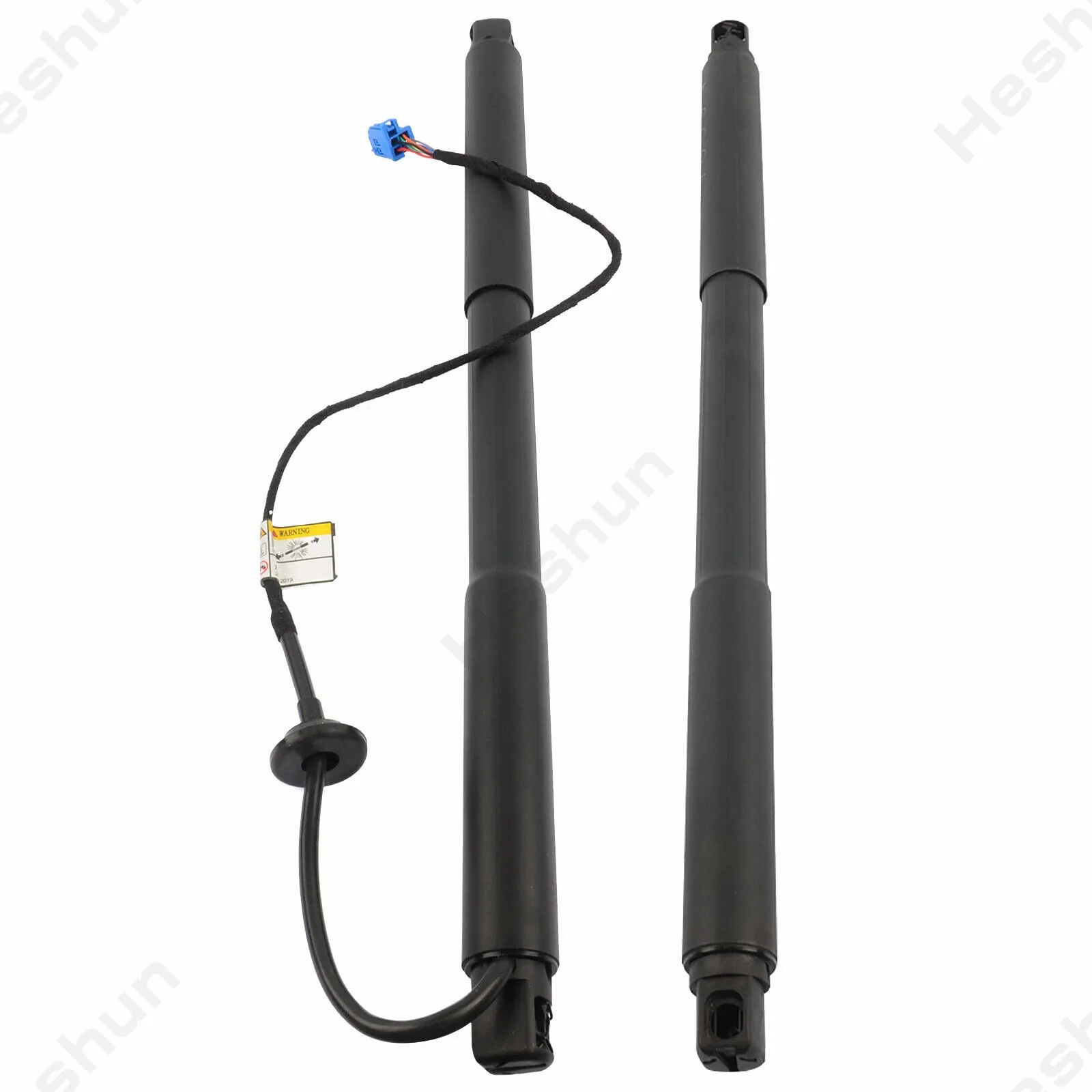 Power Hatch Lift Support For 2012-2017 Mercedes-Benz GL 400/500/350/W166/GLS 400/450 X166 Pair Electric Tailgate Gas Struts