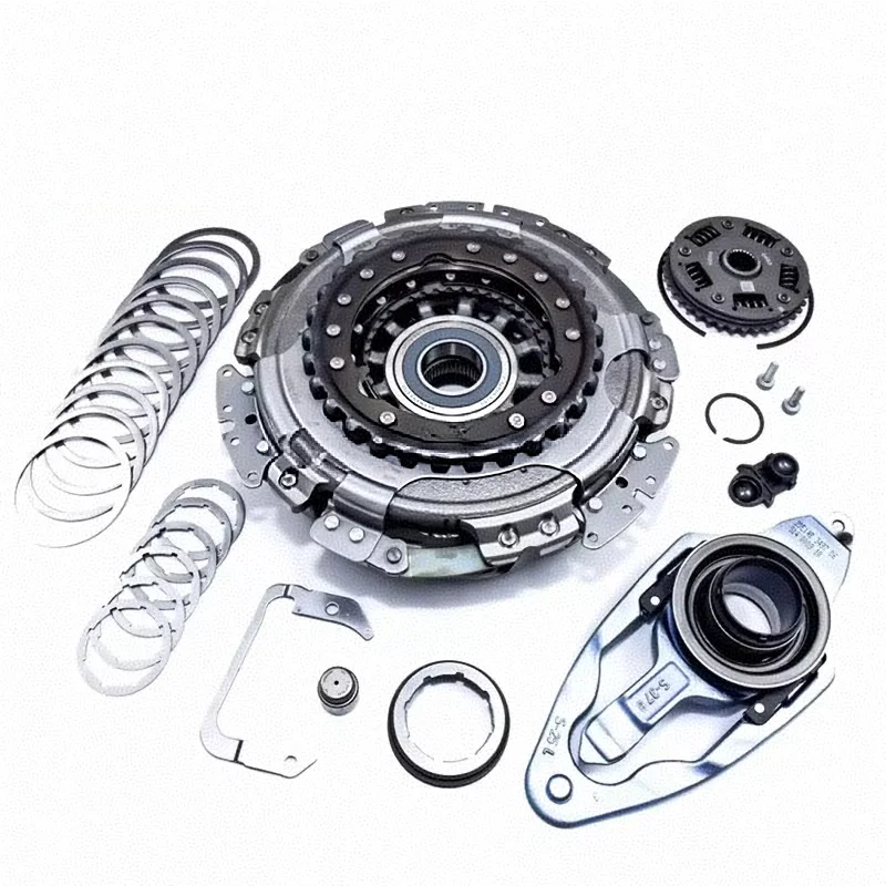 

Factory Price Hot Sale DQ200 DSG 602000700 CAR PARTS Transmission Clutch Kit for VW for Audi SEAT Skoda