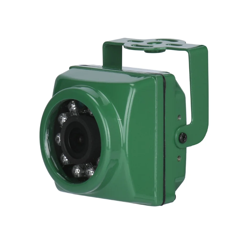 Mini Outdoor Camera ICSEE 4K IPC IP67 Waterproof 3/4/5/8MP Outdoor IR Night Vision POE Webcam Motion Detection Security Camera