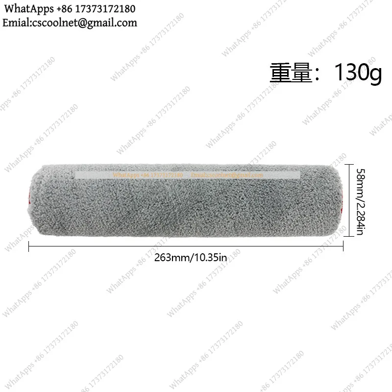 JS02 Suitable for T40 Ultra/Pro Washing Machine Accessories G20 Pro/G30/T20 Plus Roller Brush Filter