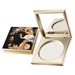 CATKIN Pressed Setting Powder, Lightweight Matte Face Powder, Oil Absorbing Powder Creates Soft Focus Effect for All Skin Types