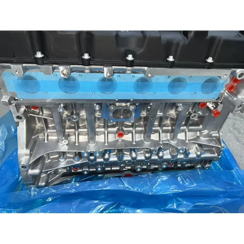 2026High Quality Motor Engine 3.0T 6-cylinder N54 Engine for