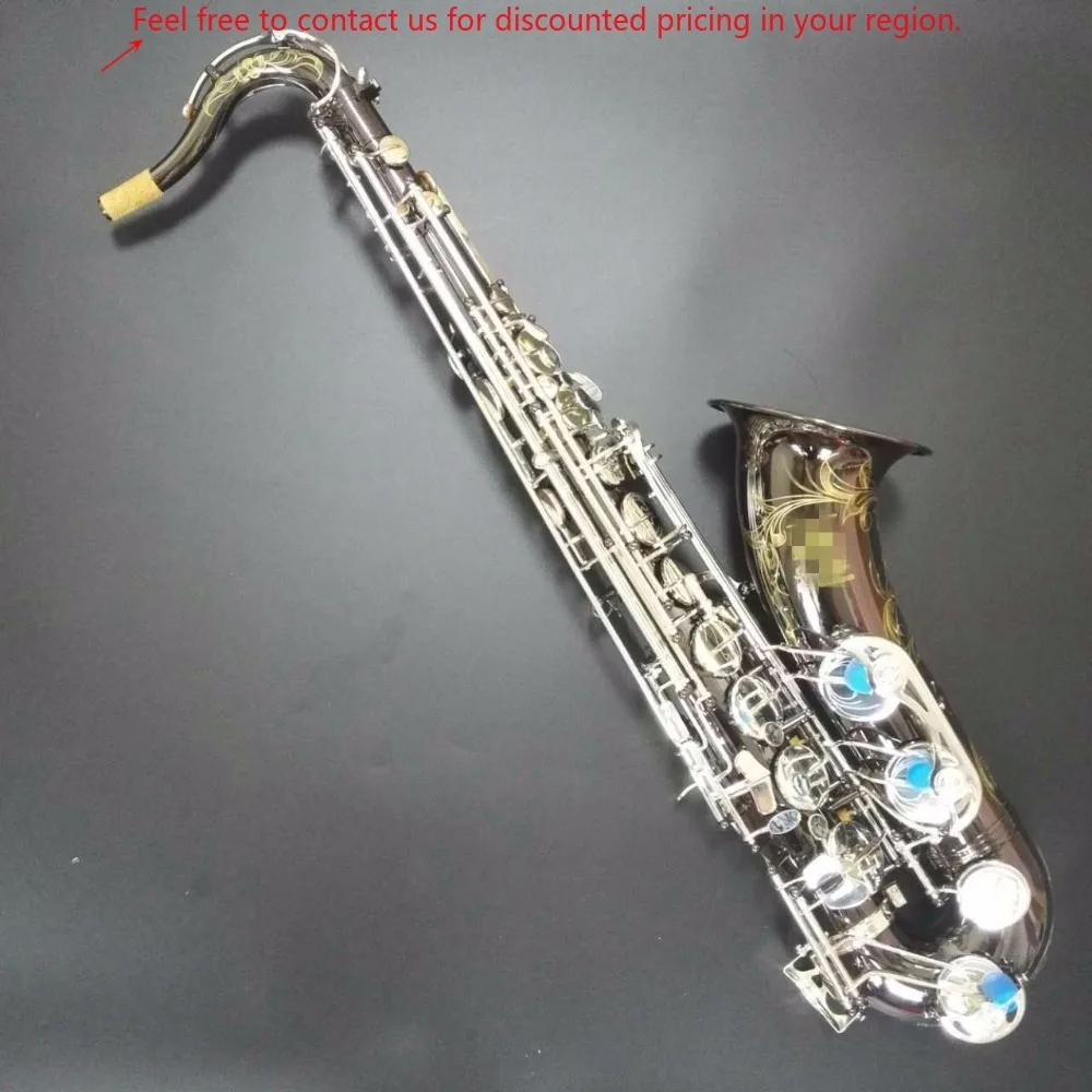 

Add G Key Tenor Saxophone/ Tenor Saxophone Add G Key/double Arms Saxophone Professional Sax