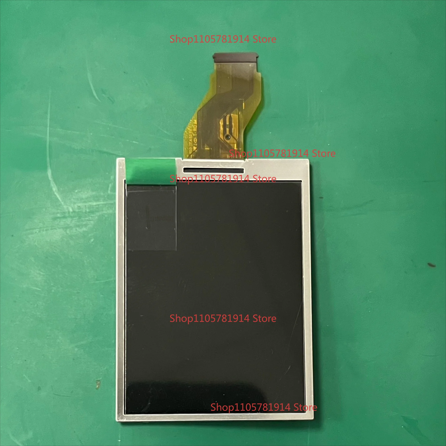 For New Canon CCD Camera LCD Screen S95 PC1565 IXUS145 IXUS185 with Backlight