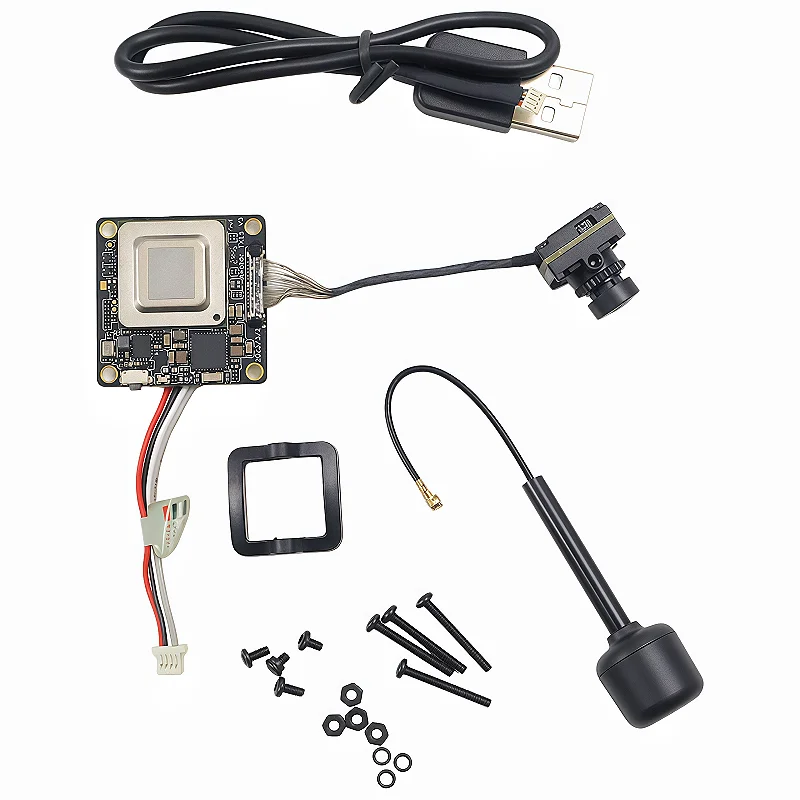 Avatar HD Mini 1s Kit 1080P 60fps Mini VTX V3 32G Storage Avatar Mini 1s Lite Kit Low Latency for FPV Racing Drone