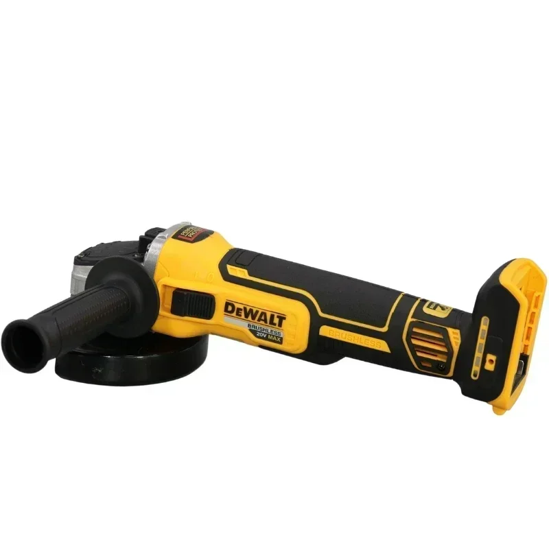 DEWALT DCG405 125mm flat head angle grinder bare machine tool cutting machine 18V lithium battery brushless  tools