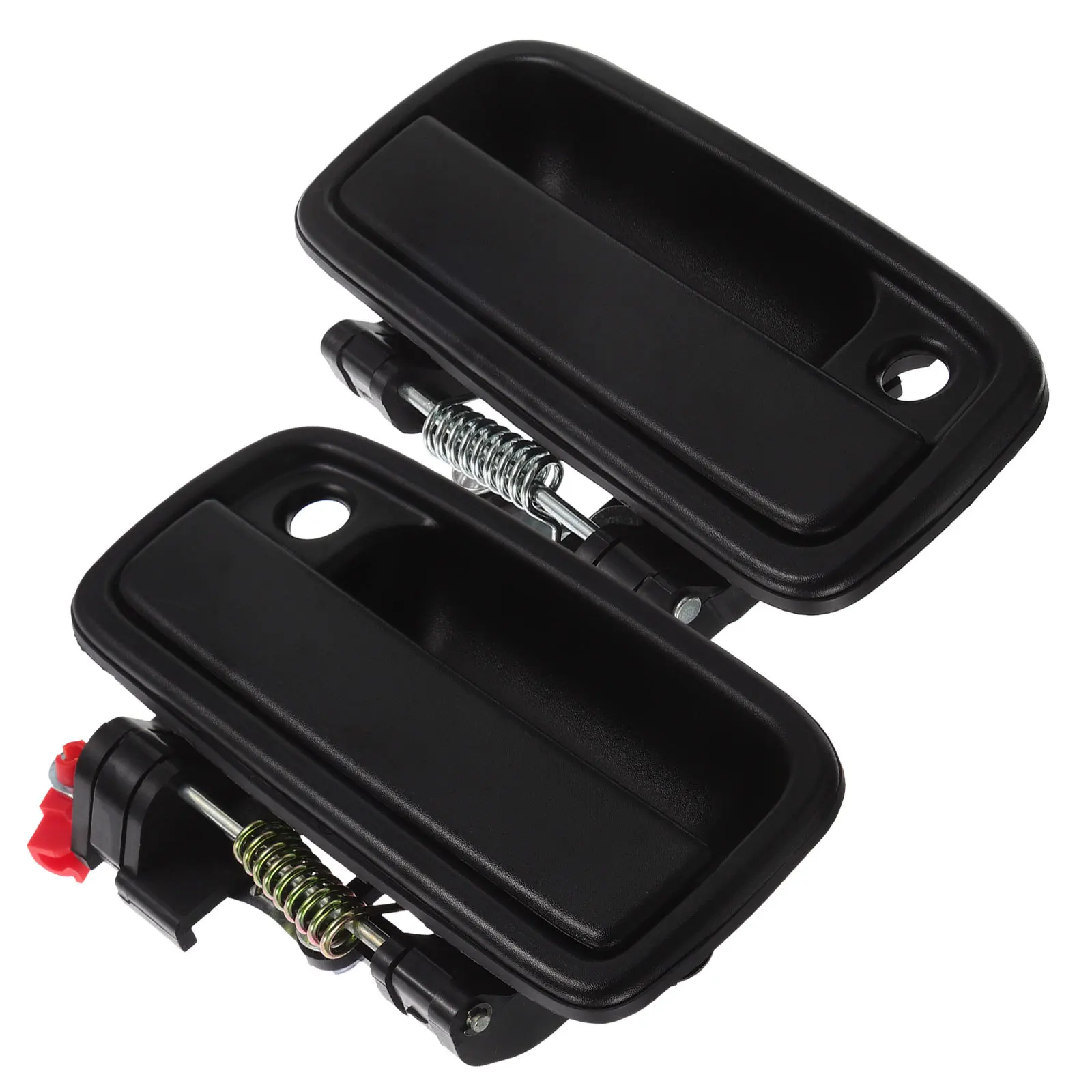 

Exterior Handles For Car Durable Automotive Door Handle Replacement Outside Door Handle Set Easy To Clean