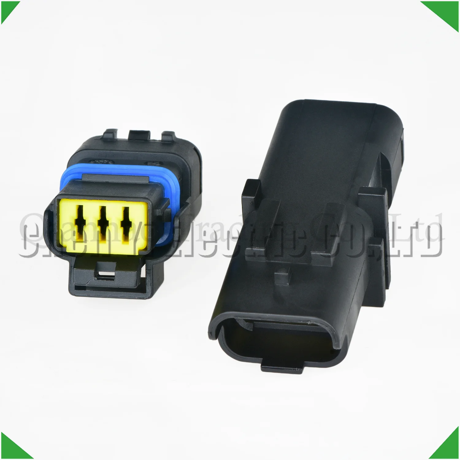 3 Pin Automobile waterproof connector sensor wire harness Plug 211PC032S0049 211PL032S0049 211PC032S5049 211PC032S8049