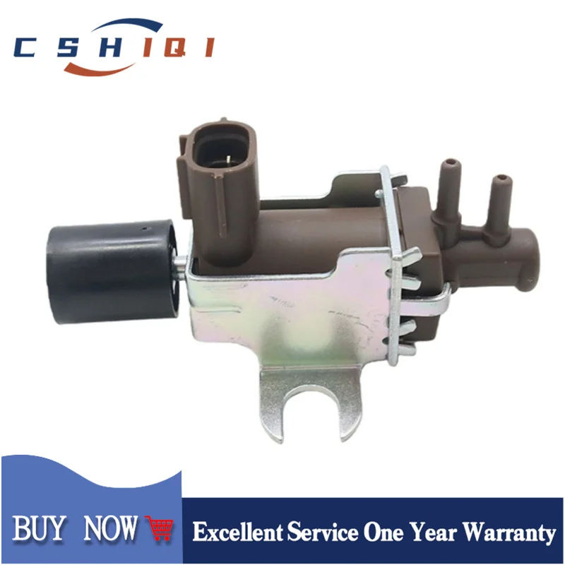 Vacuum Solenoid Control Valve For Toyota Hilux Vigo 2010 2581930080 25819 30080 Auto Parts Accessories 25819-30080