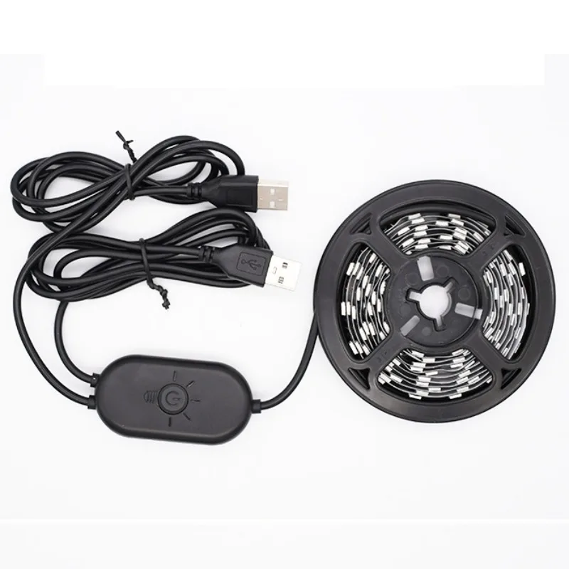 Screen light synchronization atmosphere light, e-sports game background chasing led light bar