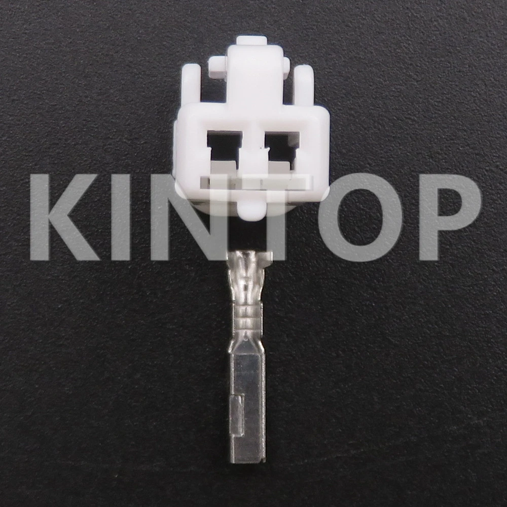 1 Set 2 Pins MG651201-4 Auto Backlight Cable Harness Socket AC Assembly For Toyota 7283-1027 Car ABS Sensor Unsealed Connector - Image 3