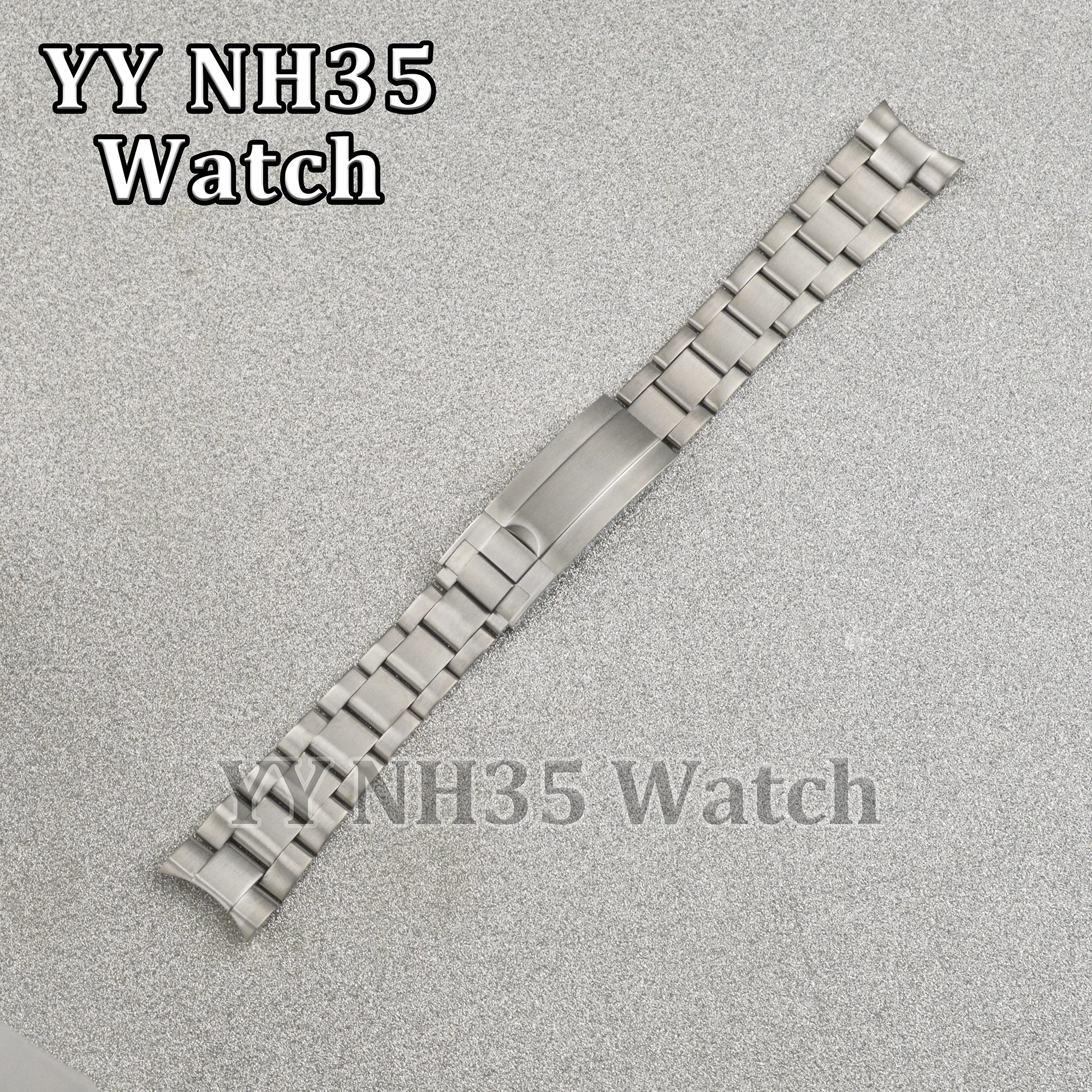 

Юбилейный ремешок NH35 ремешок для часов Datejust 36/39 мм корпус 20 мм Oyster ремешок для часов аксессуары для часов браслет из нержавеющей стали