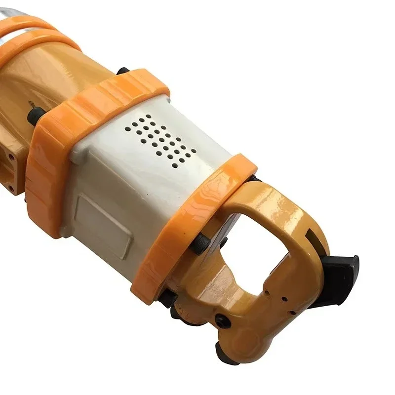 Wrench large torque heavy duty pneumatic tool strong 1 inch