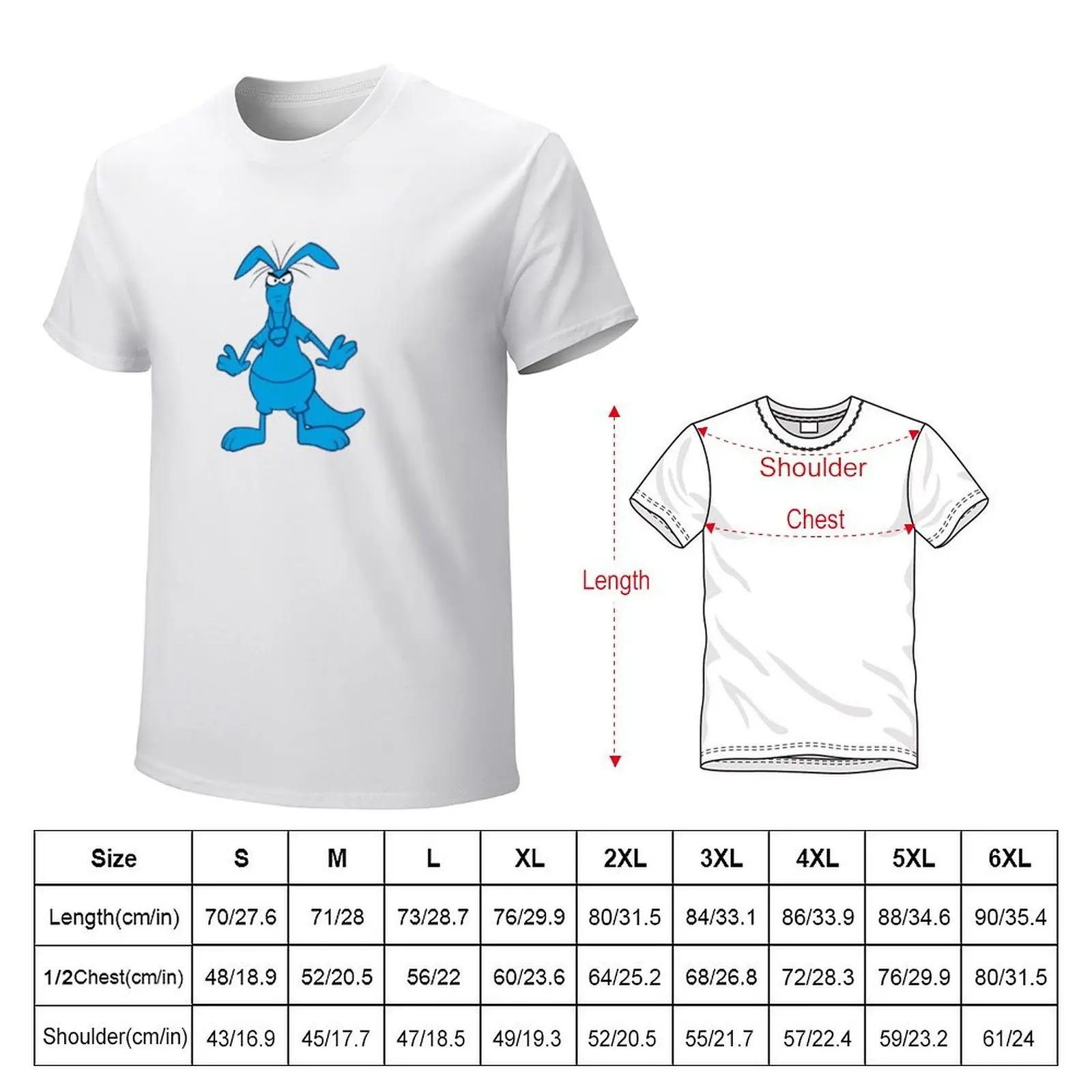 The Ant and the Aardvark T-shirt new edition Short sleeve tee aesthetic clothes animal prinfor boys T-shirt men