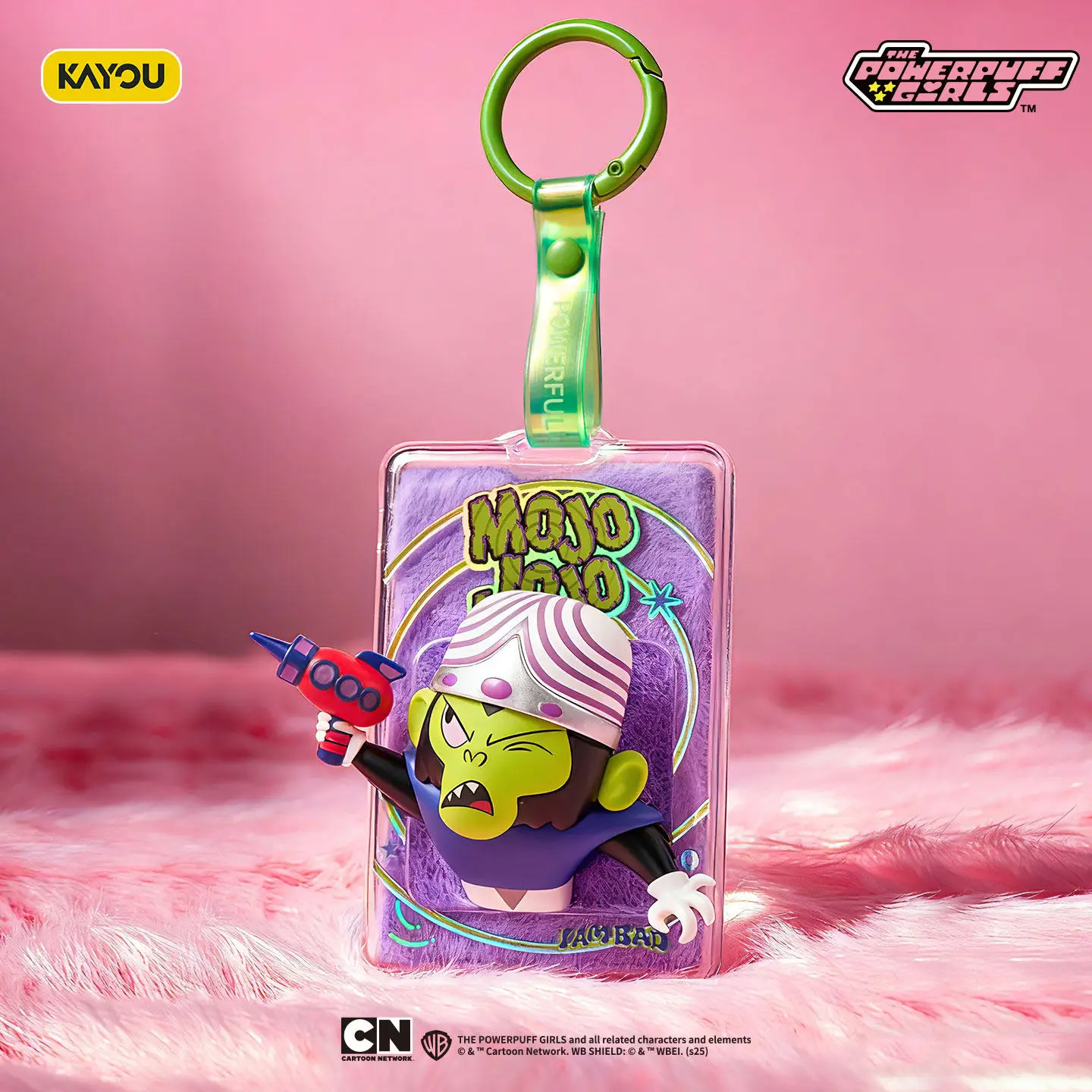 KAYOU 2026 New The Powerpuff Girls Collect Peripheral Pendants Gifts Surprise Accessories, Cute Trendy Toys Decoration Toy