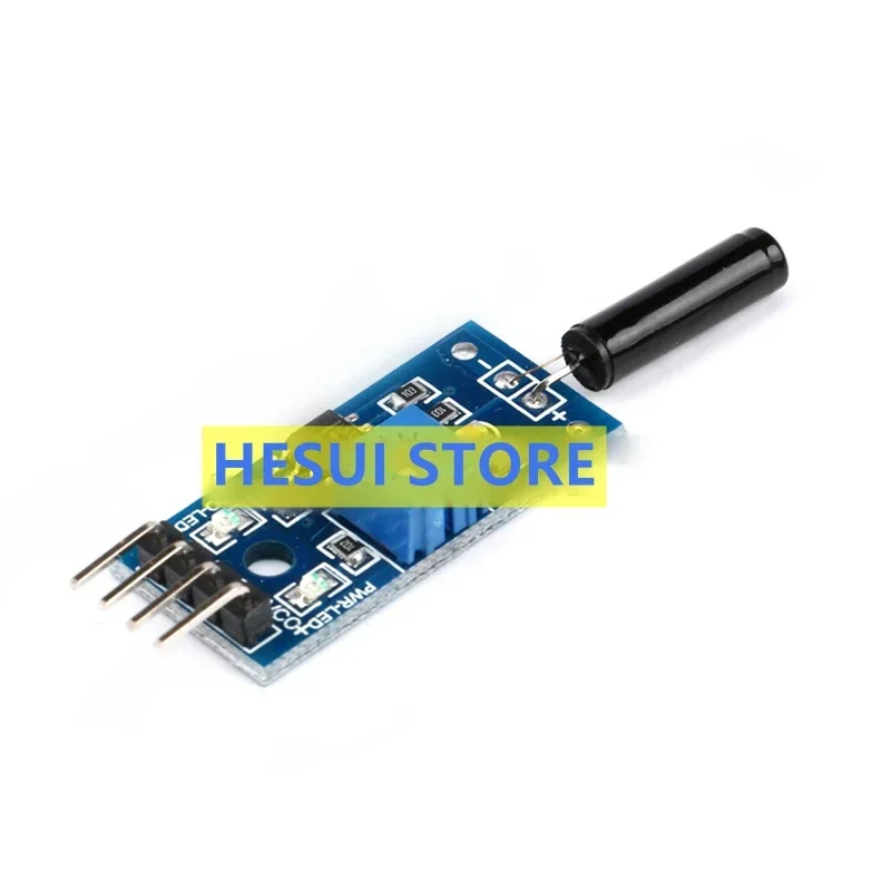 Vibration switch sensor module vibration module alarm module electronic components