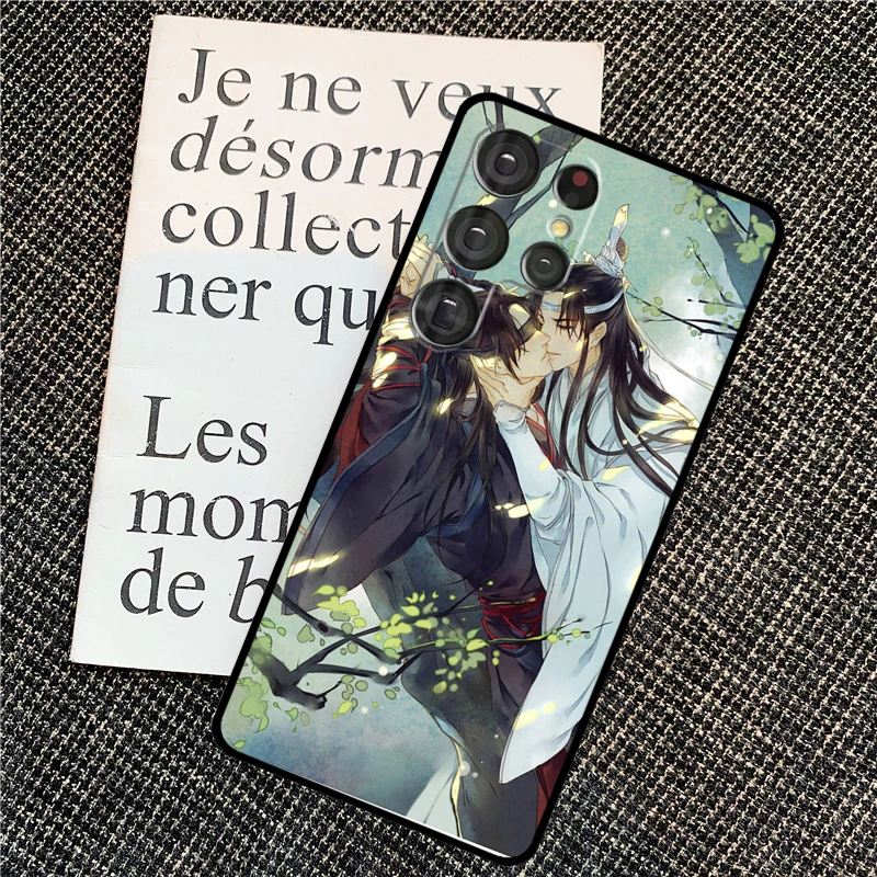 حافظة لهاتف سامسونج جالاكسي S24 S25 Ultra S20 S21 S22 S23 Ultra S9 S10 Plus S25 FE #2