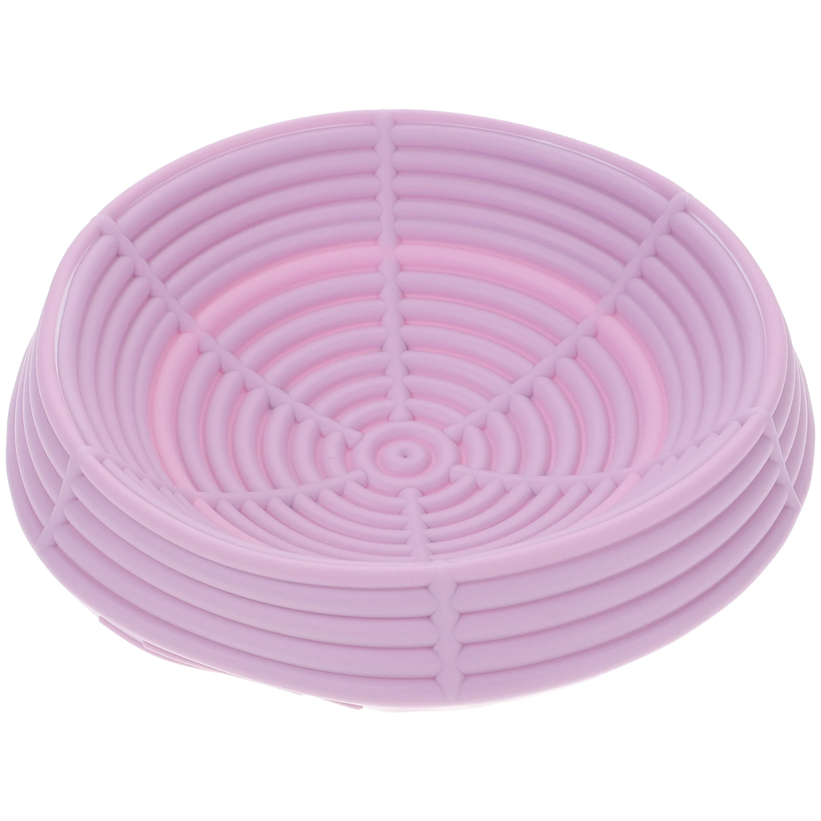 

Fermentation Basket Large Capacity Silicone Banneton Bowl Collapsible Bread Loaf Dough Proofing Baking Kit Mini Sourdough Box
