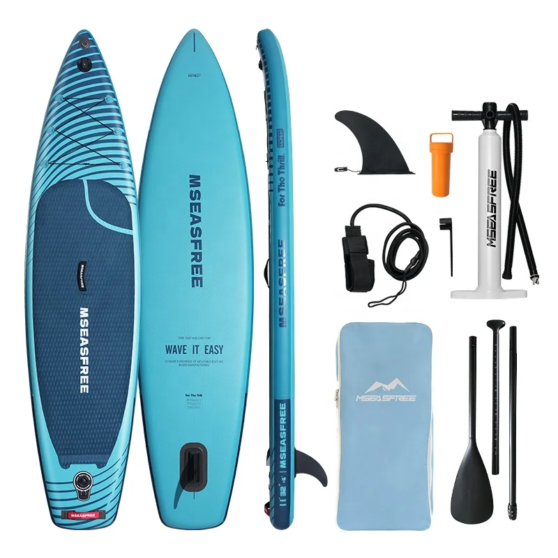 

Inflatable Sup Board Stand up Paddle Board with Customized Popular Designs in stock