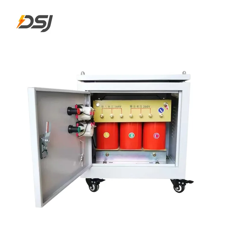 Factory Price 110V Low Voltage Control Transformer, Single-Phase Power Transformer for Industrial Machine Tools CNC Systems