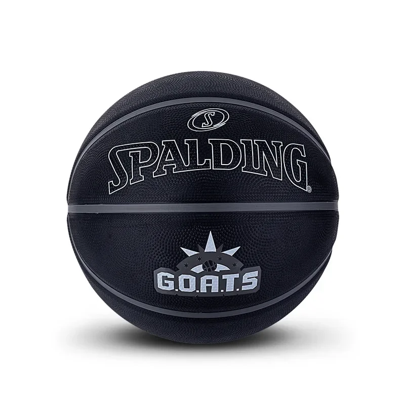 Spalding Outdoor Basketball - Standard Size 7 PU Leather Ball