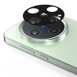Alloy Camera Protector for Vivo X200 Pro Metal Back Lens Cover Aluminum Protective Lens Film For VIVO X200 Pro Mini X 200Pro