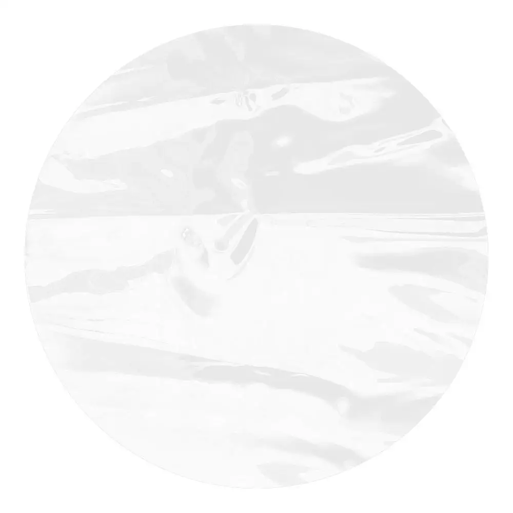 

Moisture-proof PVC Round Transparent Tablecloth Soft Glass Oil Proof Table Cover Waterproof Desk Protector Table Pad Household