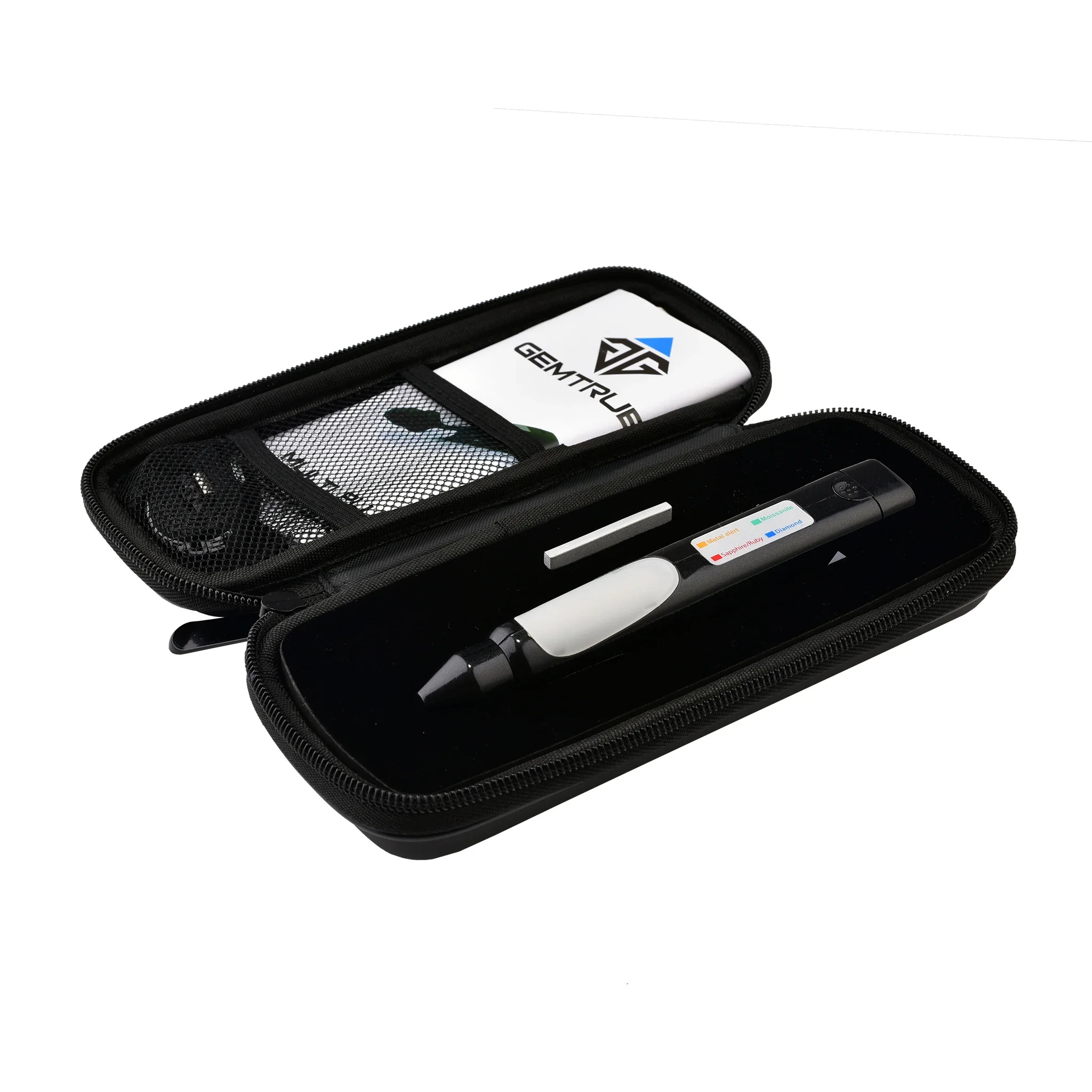 

DK9000 - GemTrue Multi Experior Профессиональный светодиодный индикатор Алмазный тестер Ручка Высокая точность