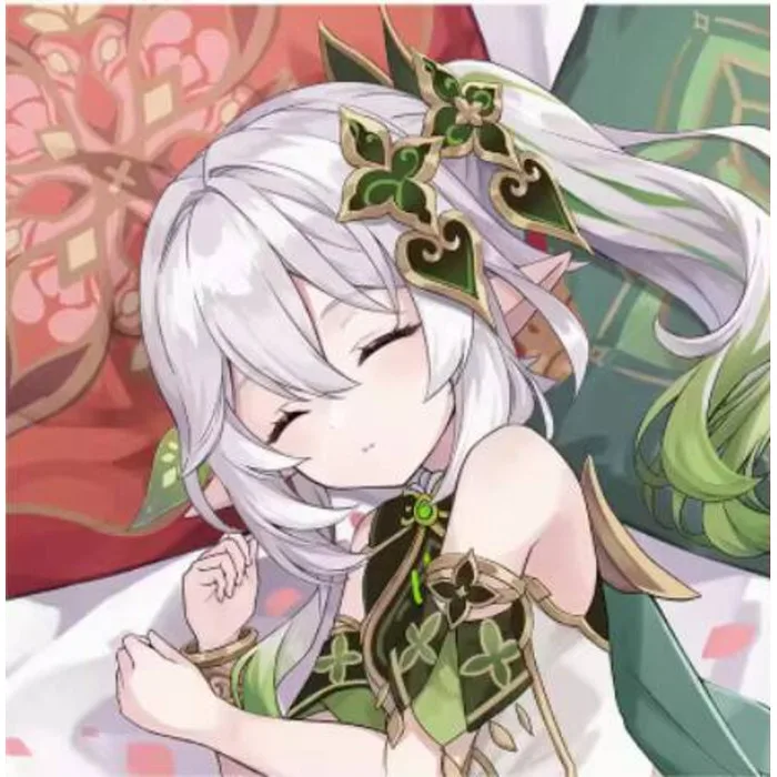 

Anime Genshin Impact Nahida Sexy Dakimakura Hing Body Case Cosplay Otaku Pillow Cushion Cover Bedding Gifts MNFZ 1