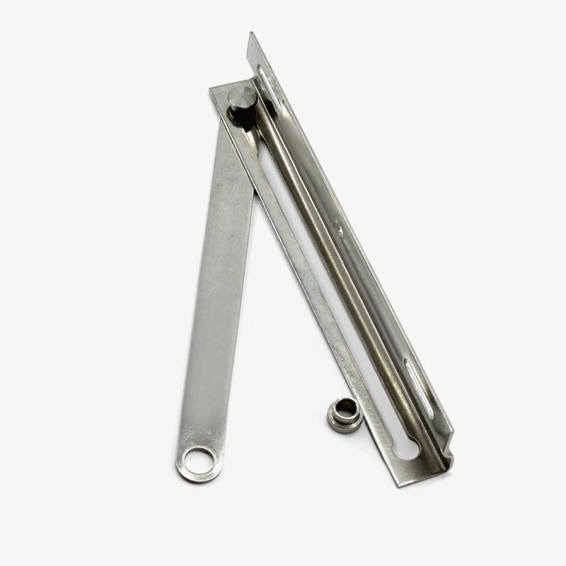 304 Stainless Telescopic Sliding Door And Window Support Rod Hardware Accessories For Power Diagram Cabinet Limit Stop