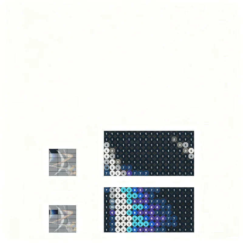 2322pcs MOC 아트 카시니 엔셀라두스 토성 TP - Art Craft Logo Ideas 리뷰 및 가격