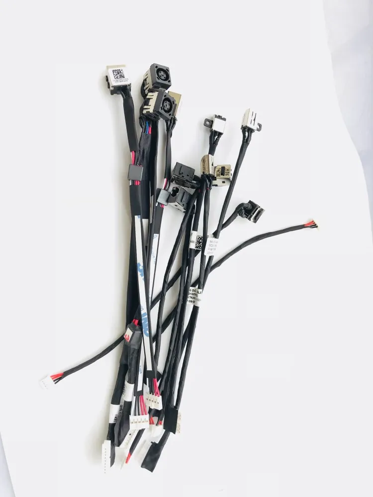 Untuk HP HP 4410S 4411S 4415S 4416S Antarmuka Pengisian Kabel Daya Antarmuka Daya