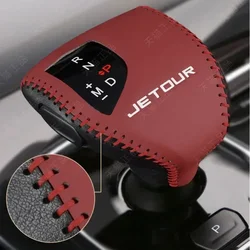 For Chery Jetour DASHING/X70 2023 Car Gear Grip Cover Gear Head Protective Cover Decorative Gear Interior Refit Car Accessories