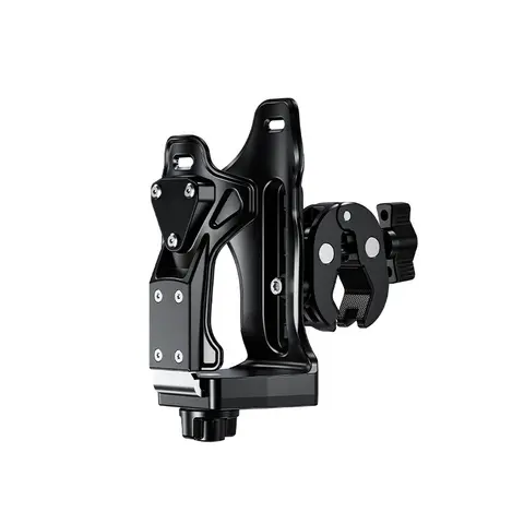 Suporte de copo de água para bicicleta e motocicleta, acessórios de equitação, suporte para pote de água mineral para bebidas fixas ao ar livre