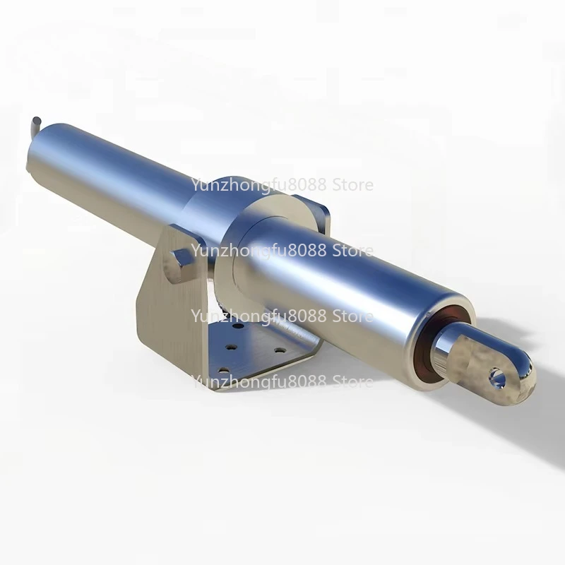 L36 IP66 Hall Sensor 36mm Diameter 2000N 9mm/s 600mm Stroke 24V 12V DC Motor Tubular Linear Actuator Rising RS-L36