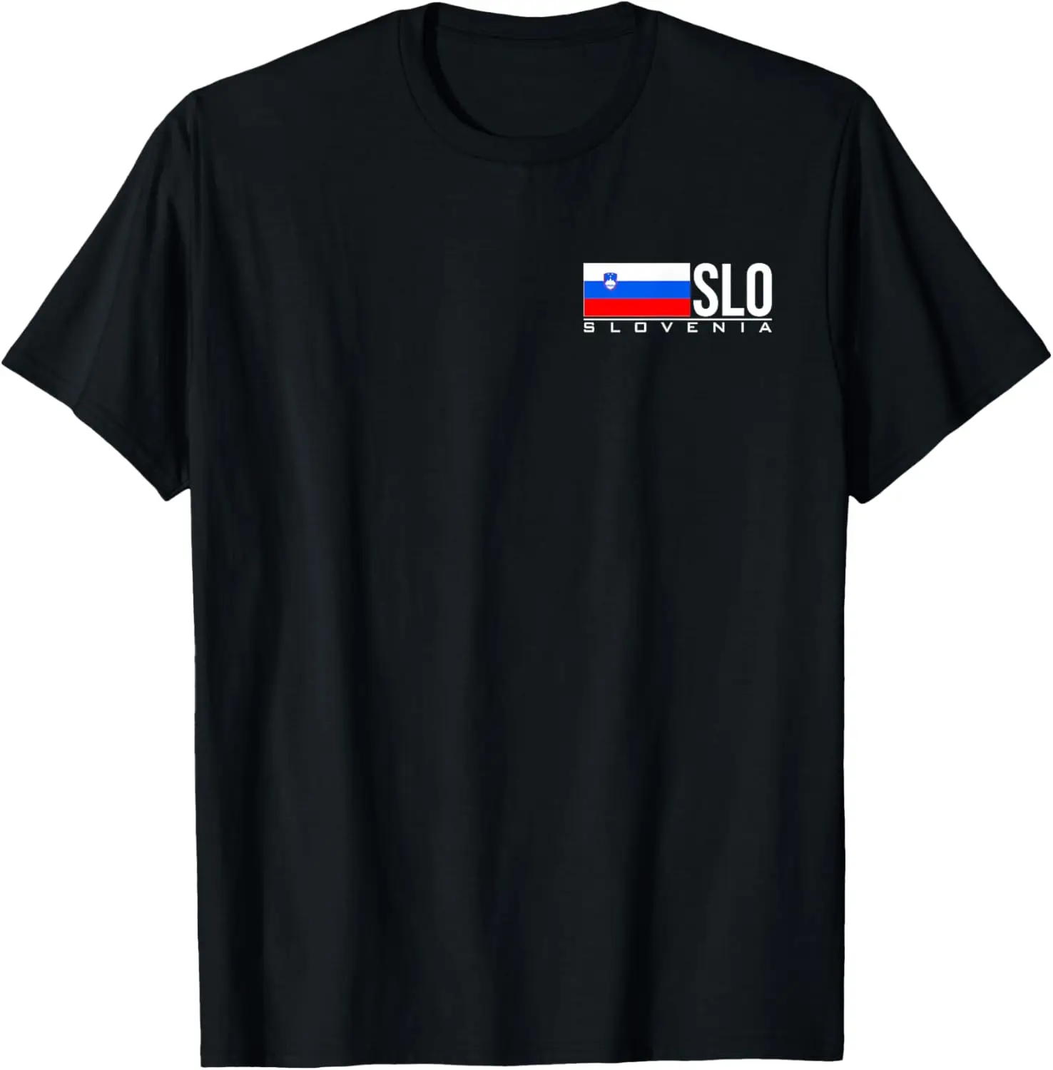 SLOVENIA FLAG SLOVENIAN SLO SPORTS GAMES ATHLETE JERSEY T-Shirt